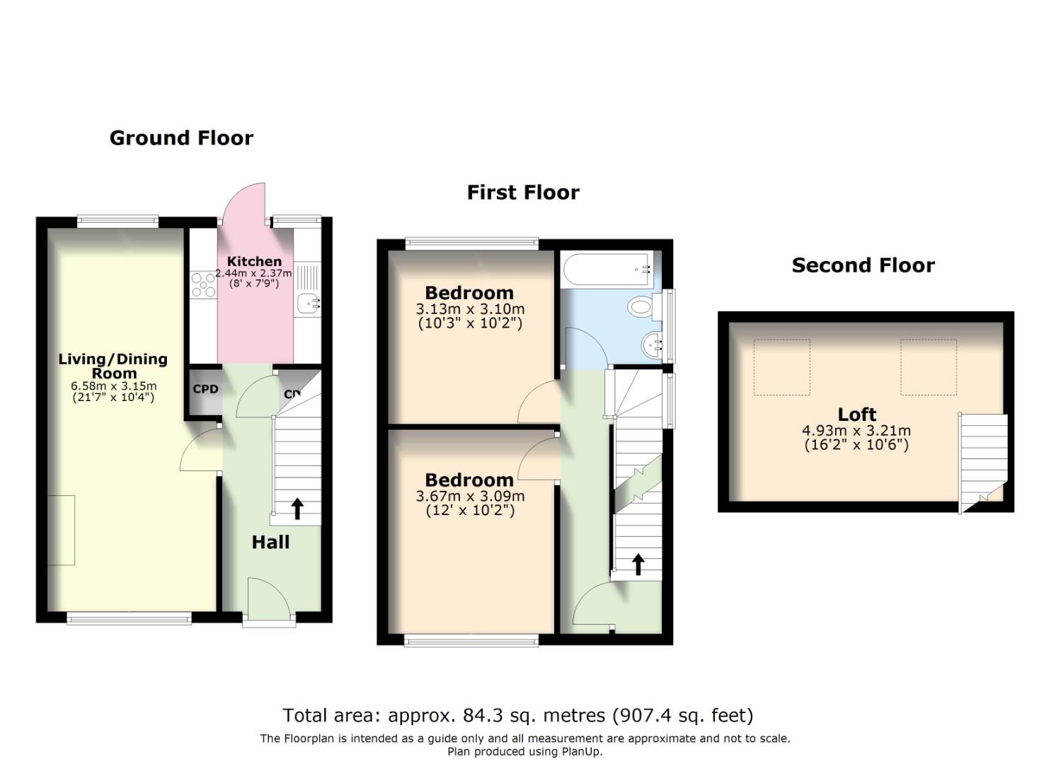 Floorplan image